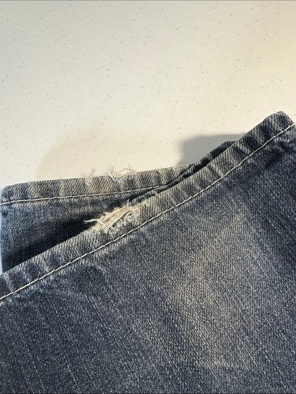 TRUE RELIGION Men's Slim Straight Jeans size 34